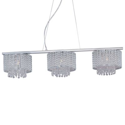 Spiral Linear Suspension by ET2 Lighting - Starlight Lighting USA and Canada